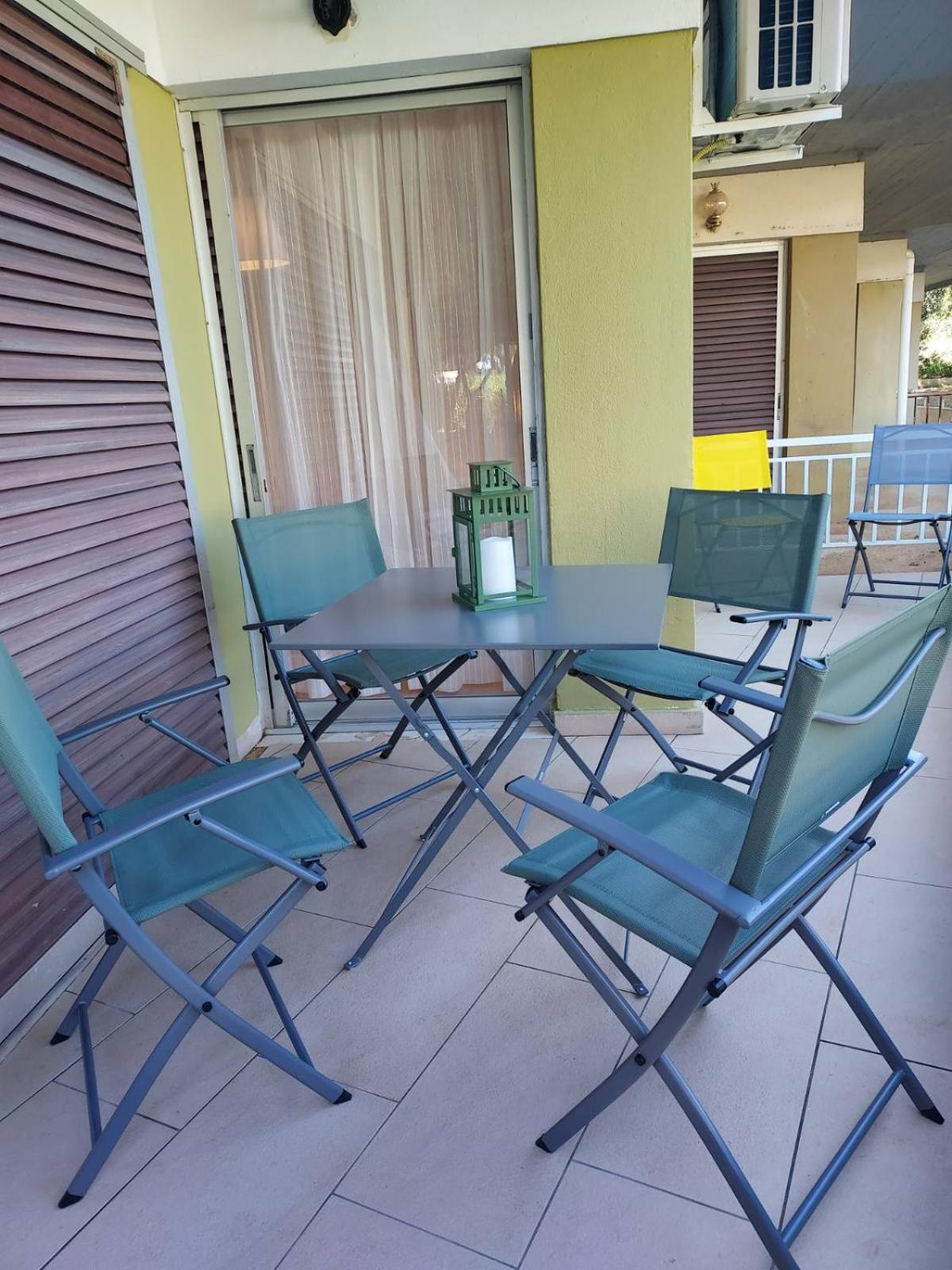 Apartamento Oikika I 6 Artemida  Exterior foto