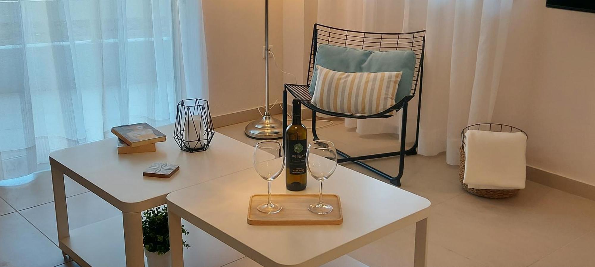 Apartamento Oikika I 6 Artemida  Exterior foto