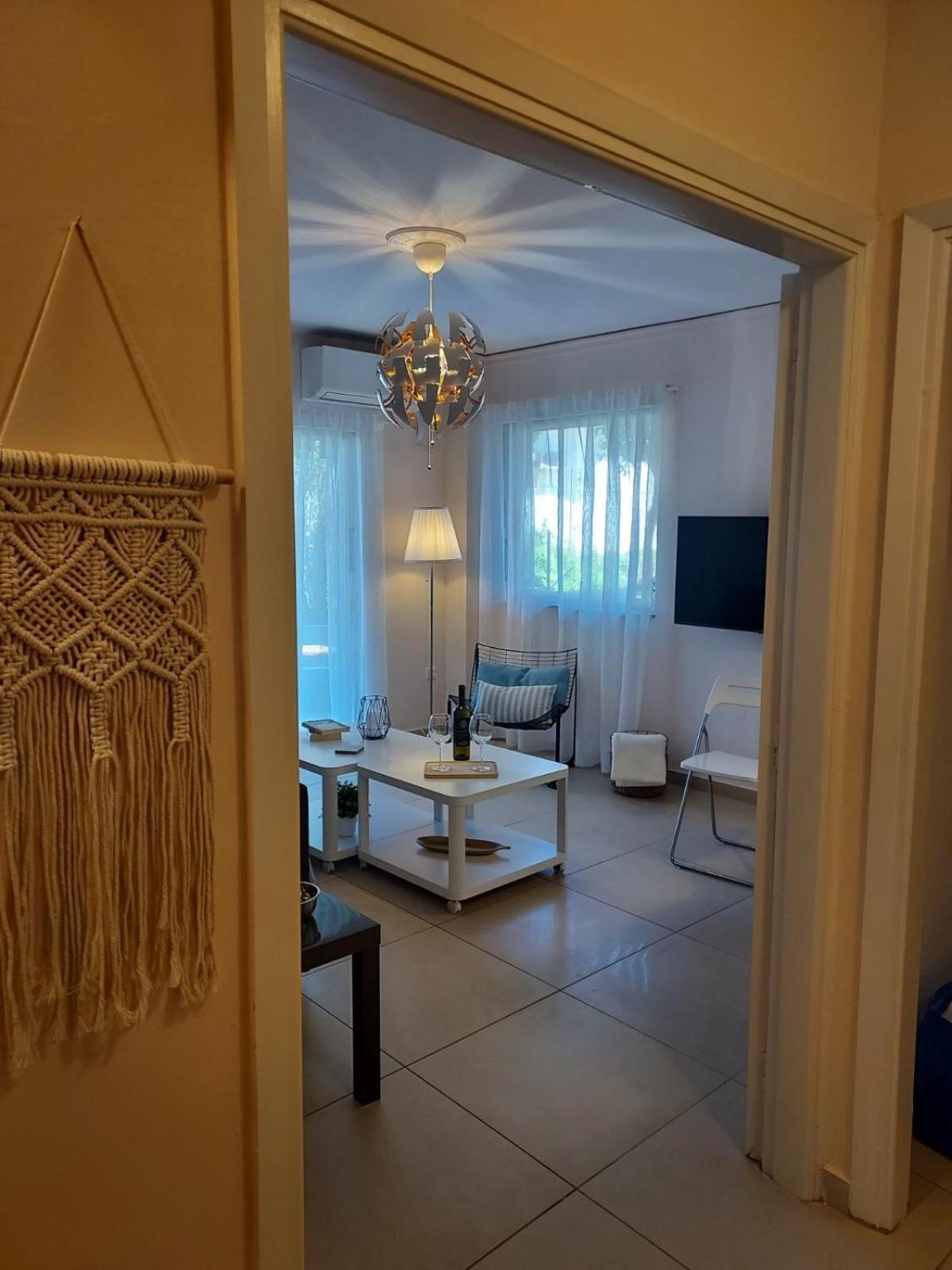 Apartamento Oikika I 6 Artemida  Exterior foto