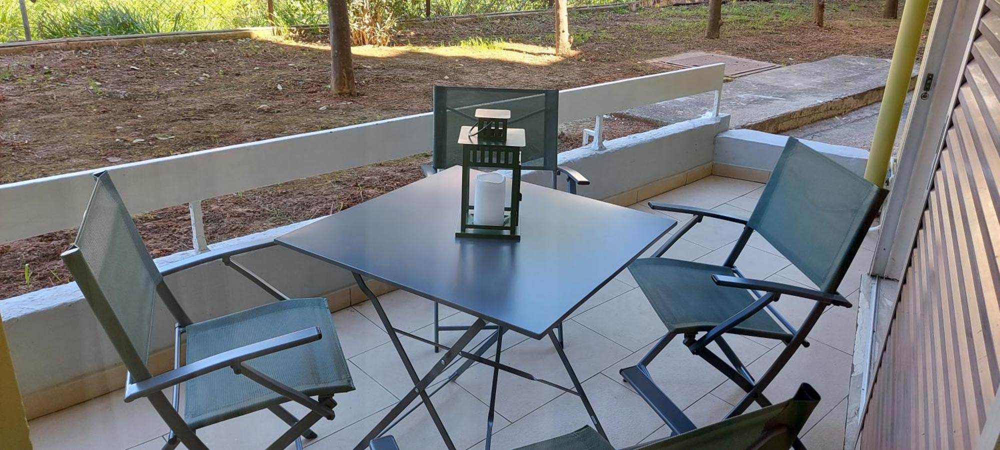 Apartamento Oikika I 6 Artemida  Exterior foto