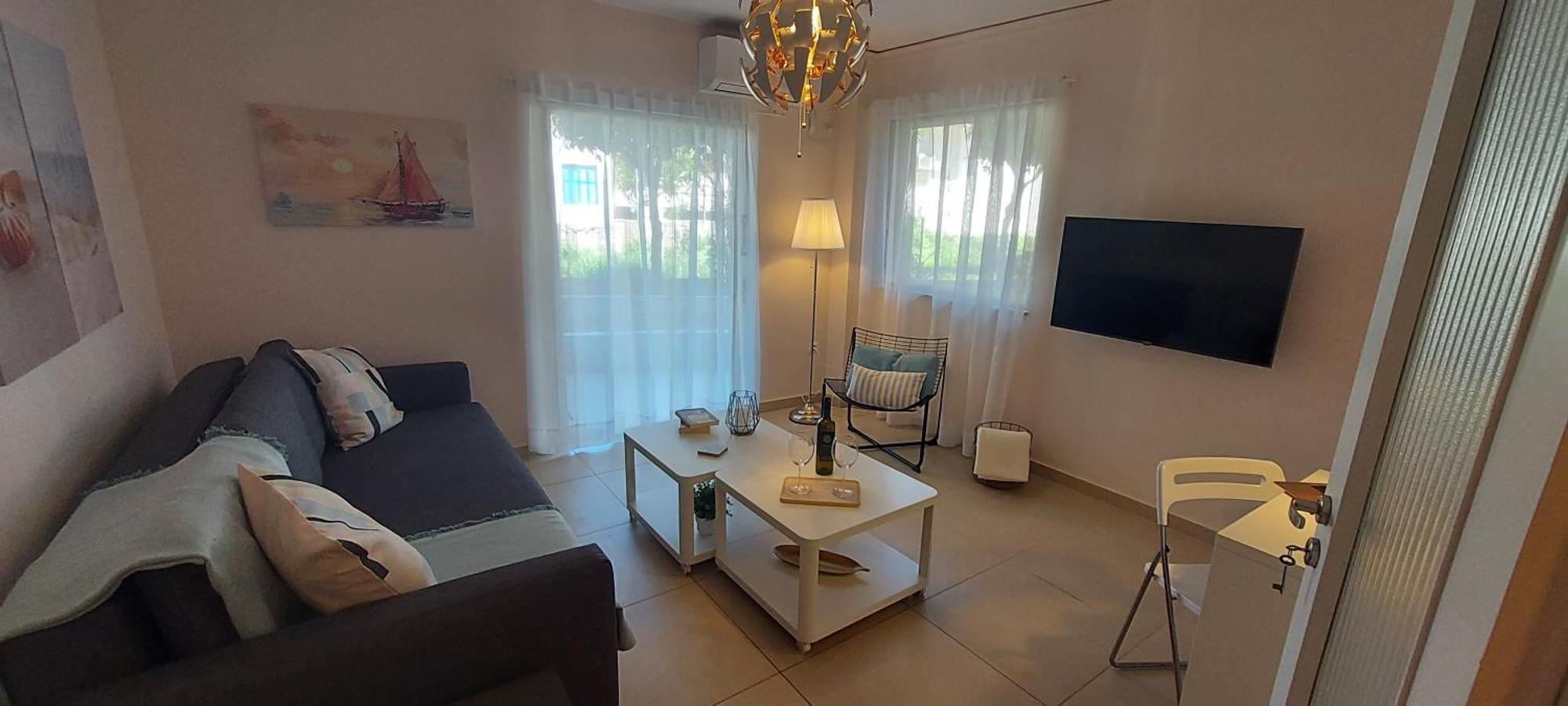 Apartamento Oikika I 6 Artemida  Exterior foto