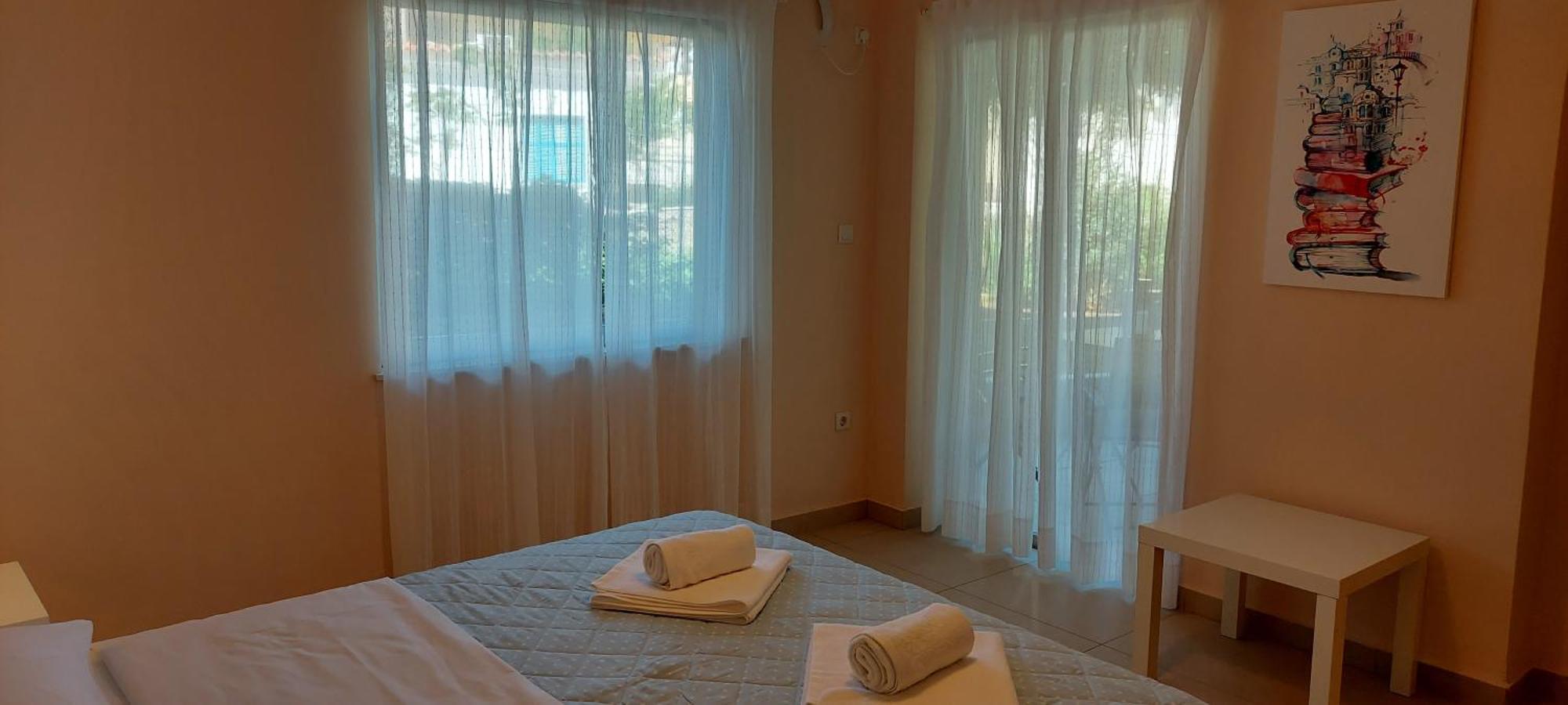 Apartamento Oikika I 6 Artemida  Exterior foto